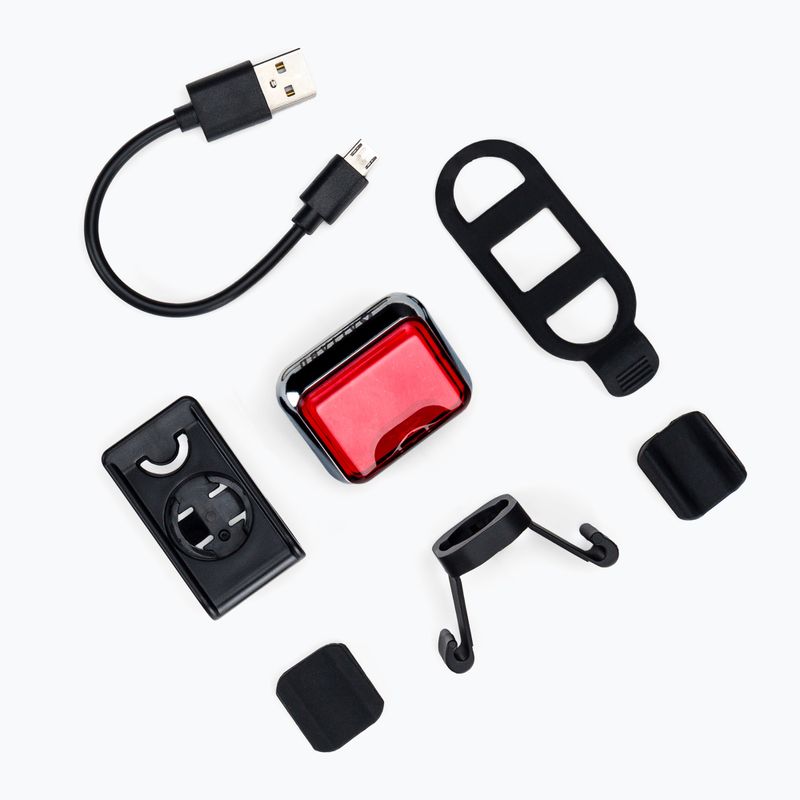 ATTABO LUCID 60 hátsó kerékpár lámpa ATB-L60 9