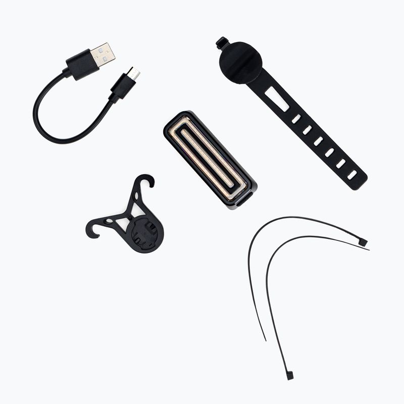 ATTABO LUCID 100 hátsó kerékpár lámpa ATB-L100 9