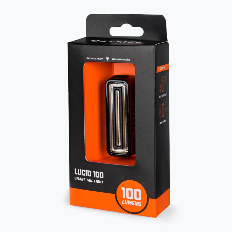 ATTABO LUCID 100 hátsó kerékpár lámpa ATB-L100 10