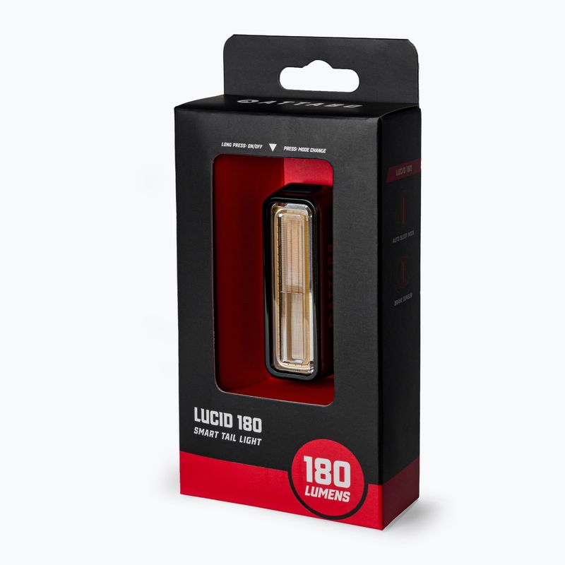 ATTABO LUCID 180 hátsó kerékpár lámpa ATB-L180 10