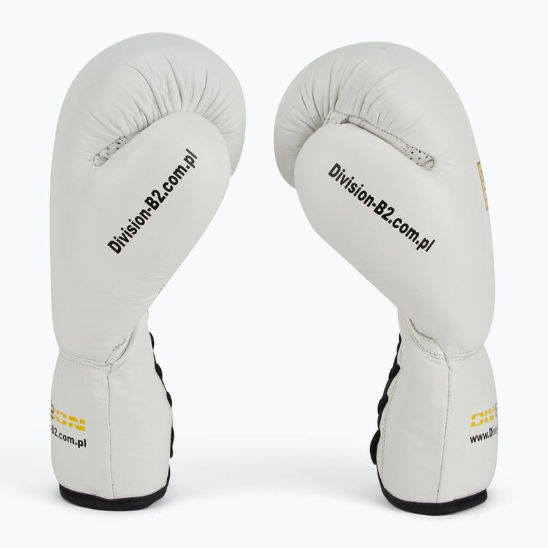 Boxkesztyű DIVISION B-2 DIV-PFG1500 Pro 3-Layer Foam white 4