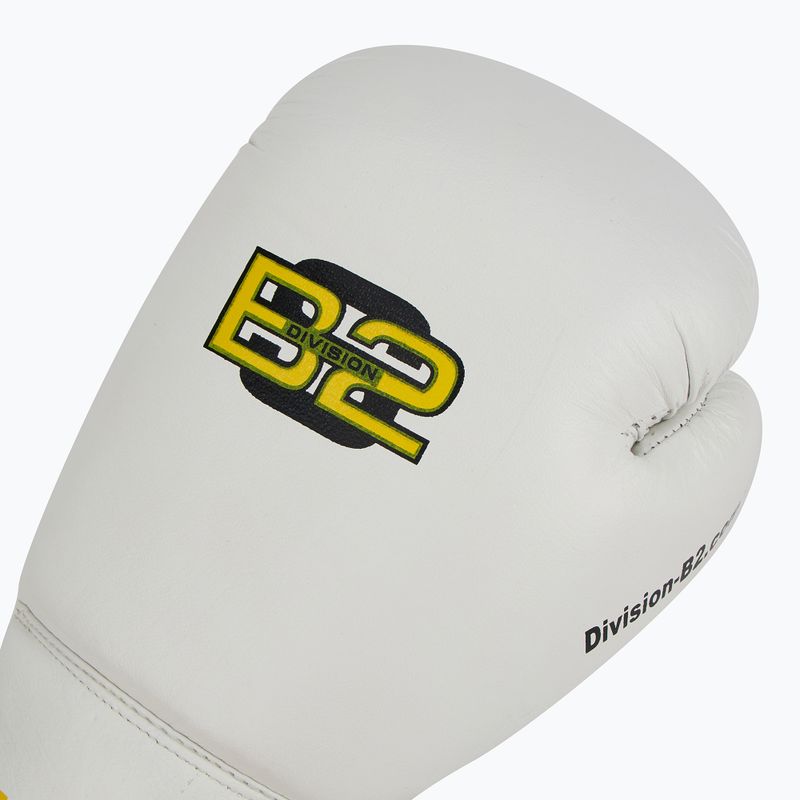 Boxkesztyű DIVISION B-2 DIV-PFG1500 Pro 3-Layer Foam white 5