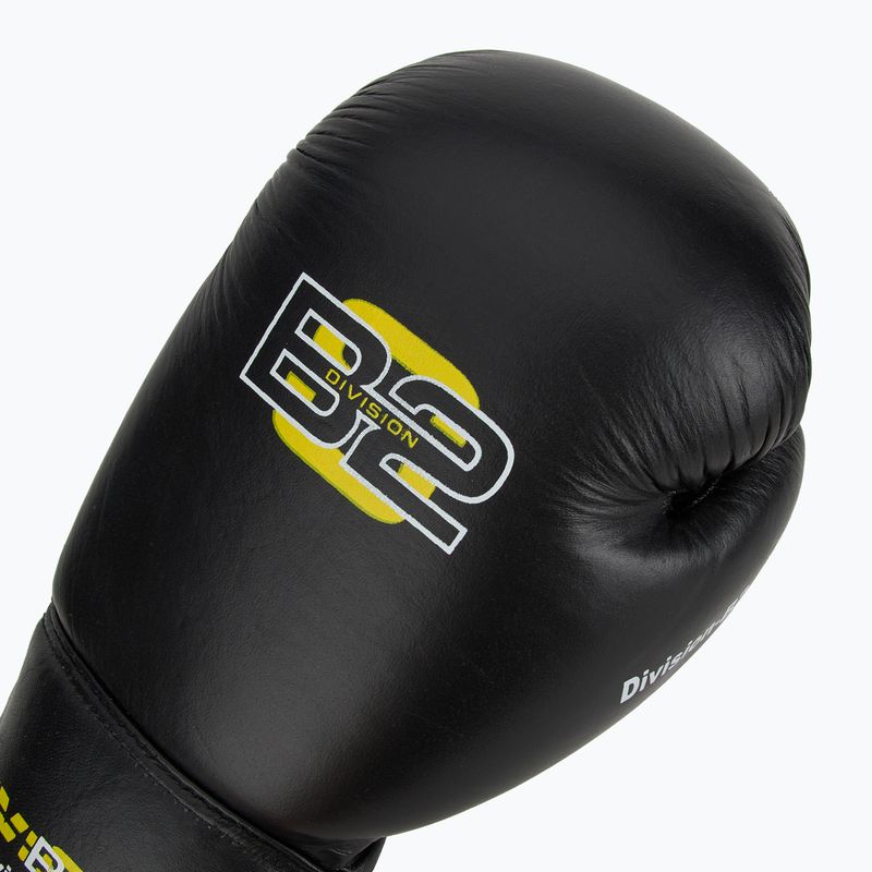 Boxkesztyű DIVISION B-2 DIV-PFG1500 Pro 3-Layer Foam black 5