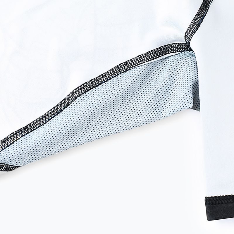 Férfi Ground Game Yokai 3.0 Rashguard fekete 22RASHYOK3SS 6