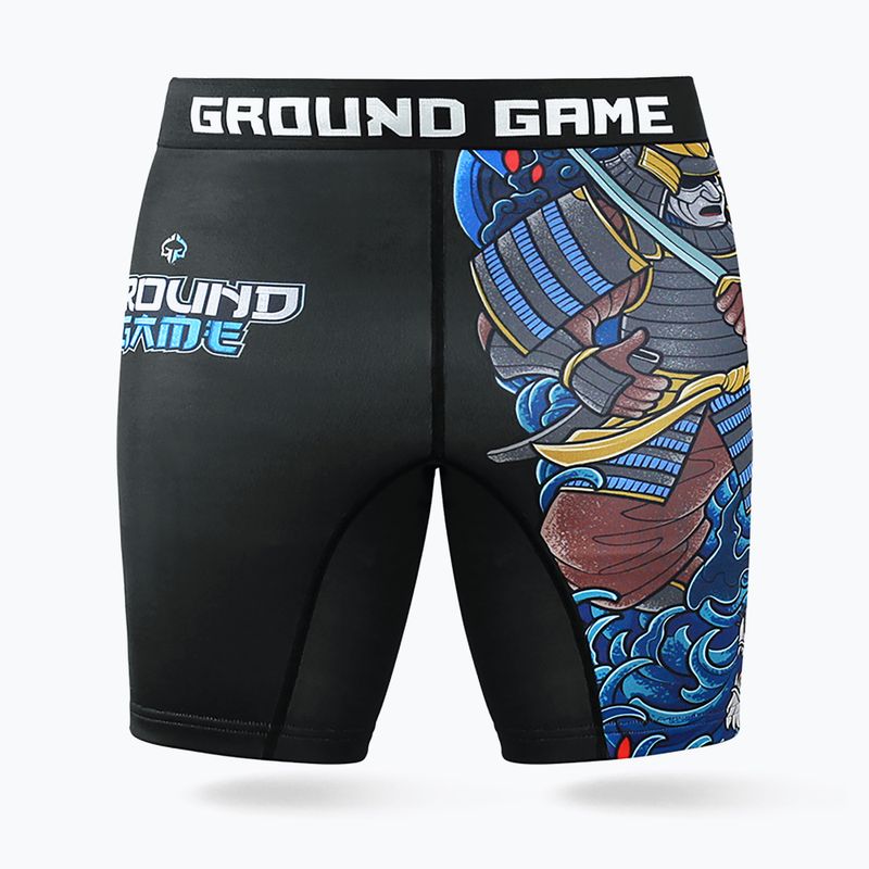 Ground Game Vale Tudo Yokai 3.0 férfi edzőnadrág fekete/több színű