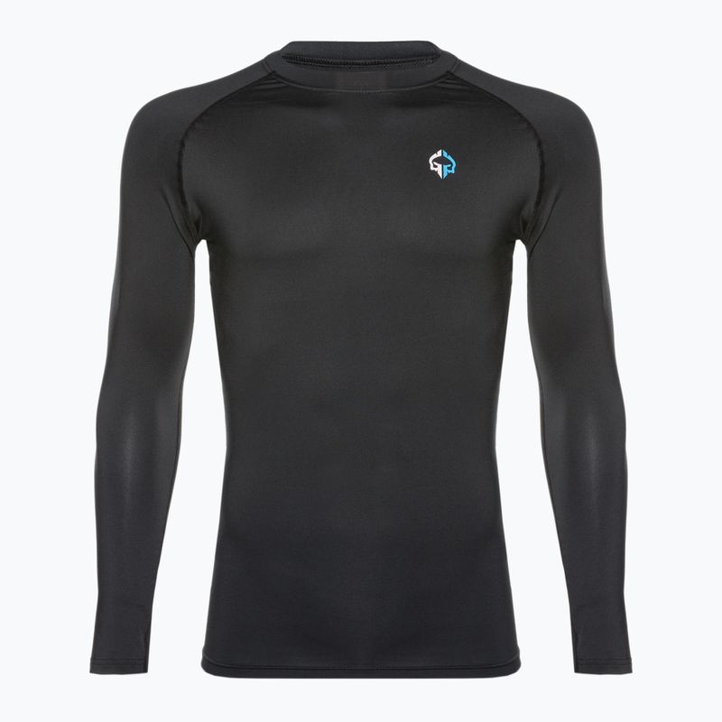 Férfi Ground Game Essential rashguard 22RASHESLOGOLS 4