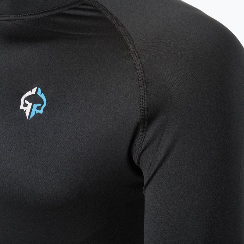 Férfi Ground Game Essential rashguard 22RASHESLOGOLS 6