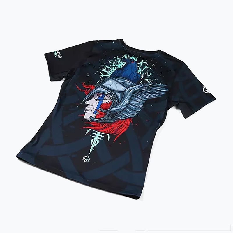 Ground Game női Rashguard Valkyria multicolor 5