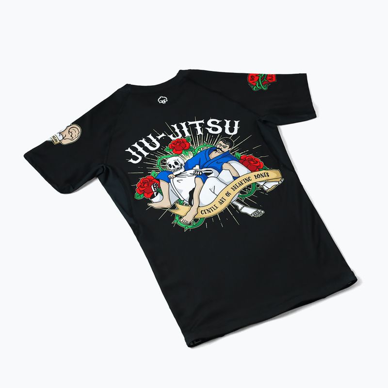 Férfi földi játék Oldtatoo Rashguard 6
