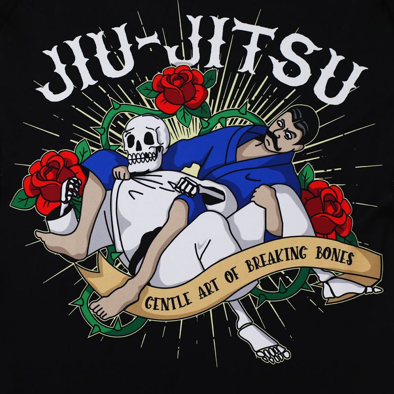 Férfi földi játék Oldtatoo Rashguard 7