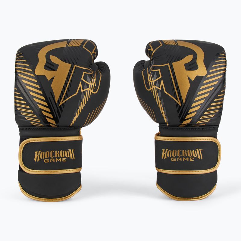 Ground Game Bling többszínű bokszkesztyűk 2