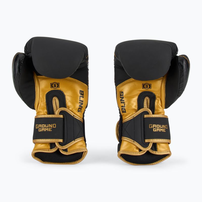 Ground Game Bling többszínű bokszkesztyűk 3