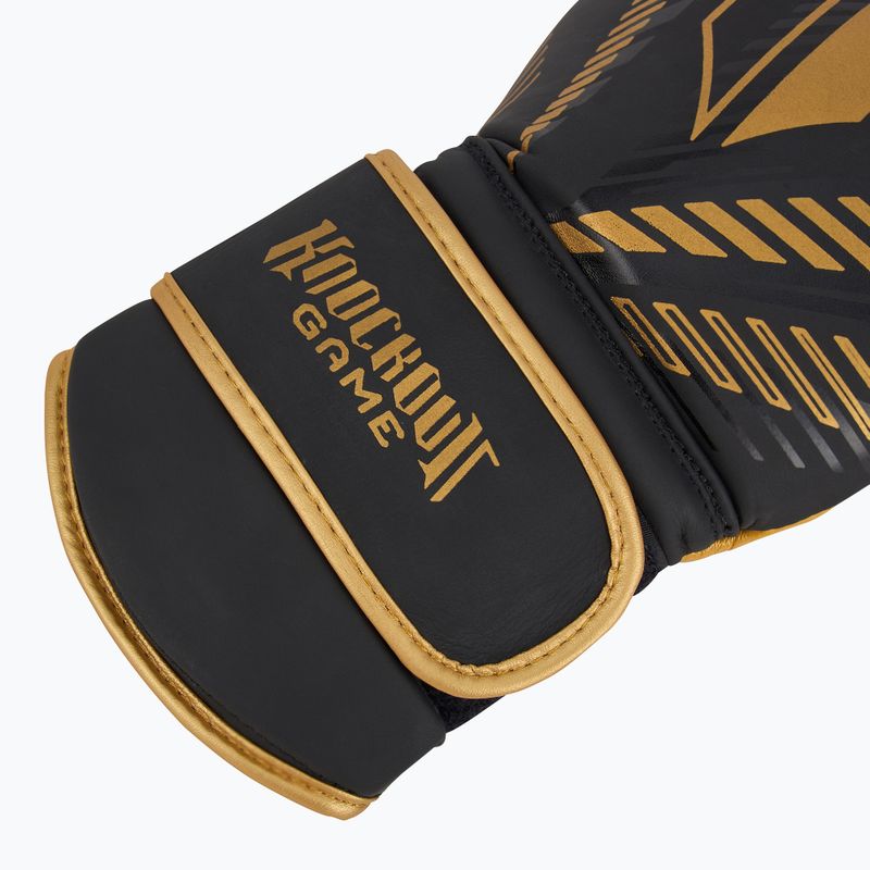 Ground Game Bling többszínű bokszkesztyűk 5