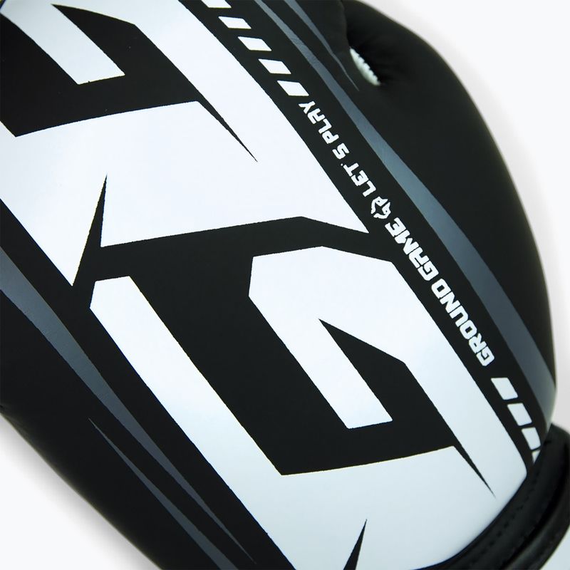 Ground Game Big Typo bokszkesztyűk fekete 7