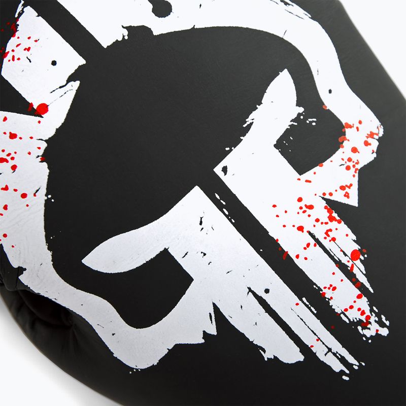 Ground Game Skullz bokszkesztyűk fekete 7