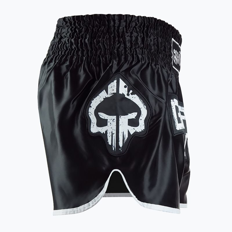 Ground Game Muay Thai Skullz többszínű edzőnadrág 3