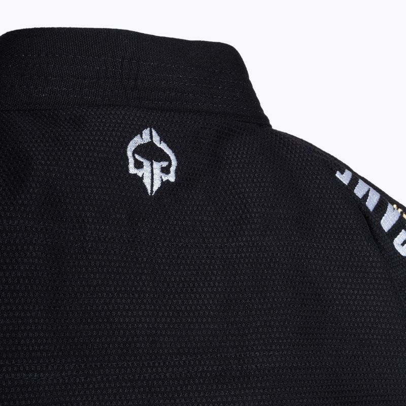 Gi brazil jiu-jitsuhoz Ground Game Champion 3.0 fekete 14