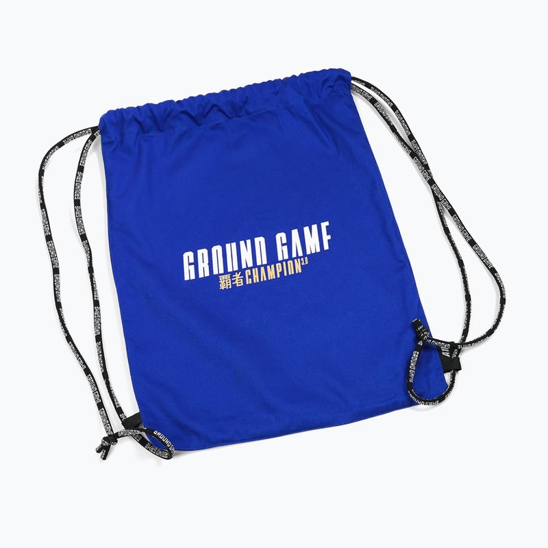 Gi brazil jiu-jitsuhoz Ground Game Champion 3.0 kék 18