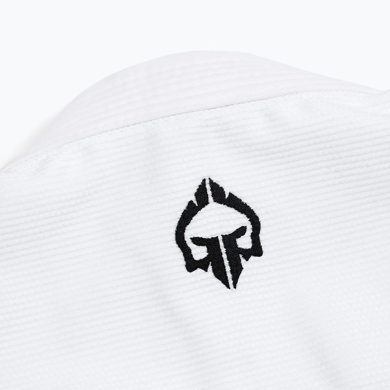 Gi brazil jiu-jitsuhoz Ground Game Spartan BJJ 12