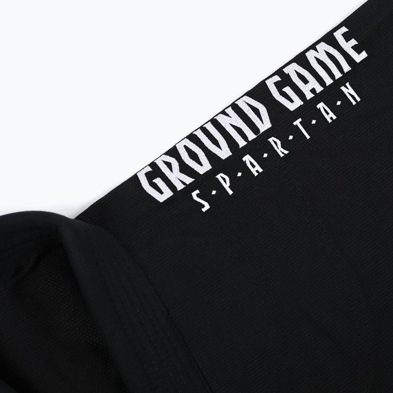 Gi brazil jiu-jitsuhoz Ground Game Spartan BJJ 11