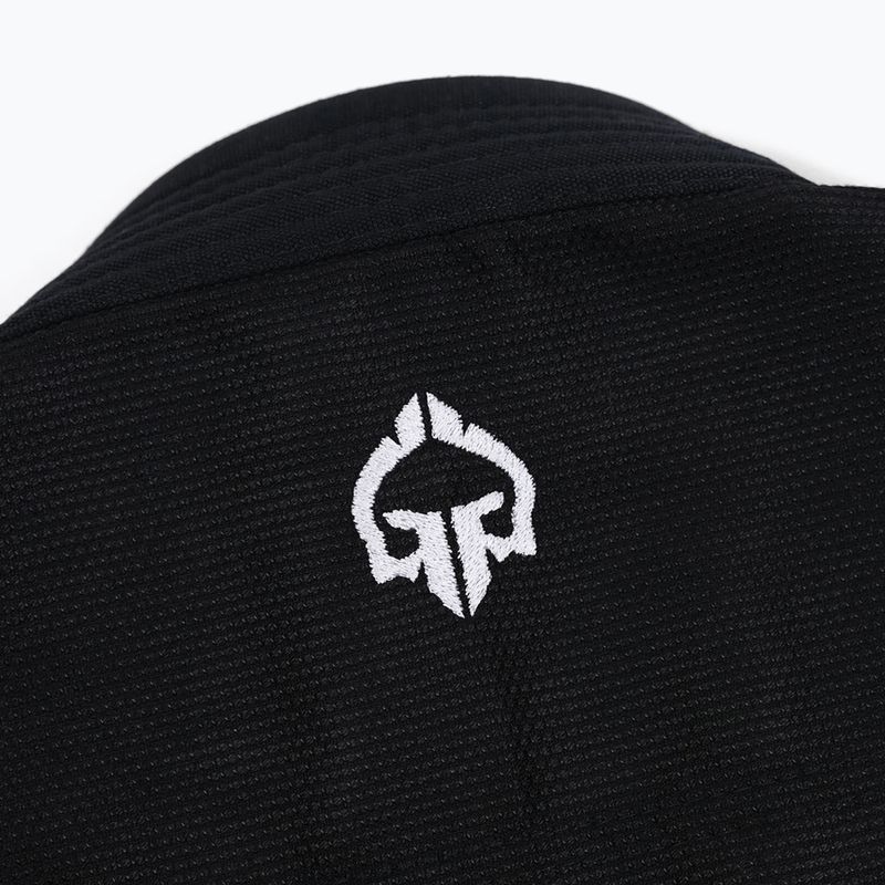 Gi brazil jiu-jitsuhoz Ground Game Spartan BJJ 12