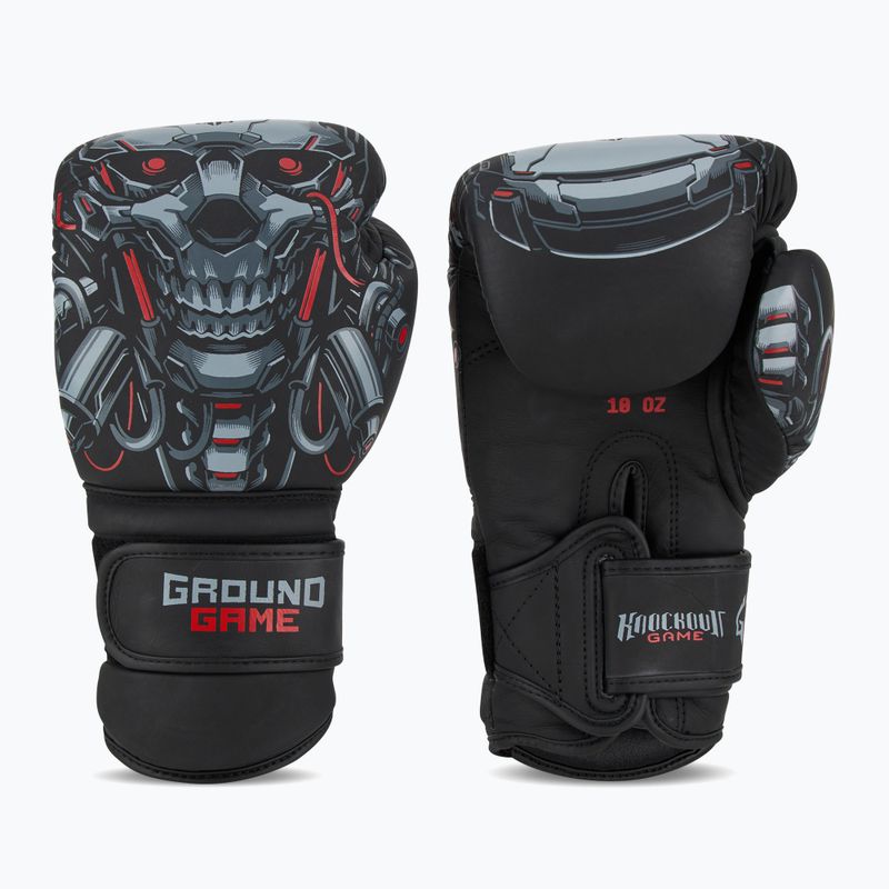 Boxkesztyű Ground Game Android multicolor