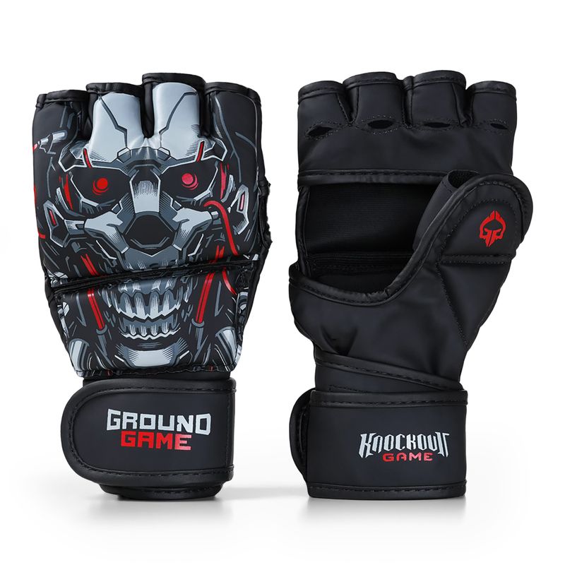 MMA kesztyű Ground Game Android multicolor