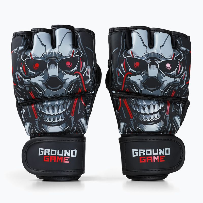 MMA kesztyű Ground Game Android multicolor 2