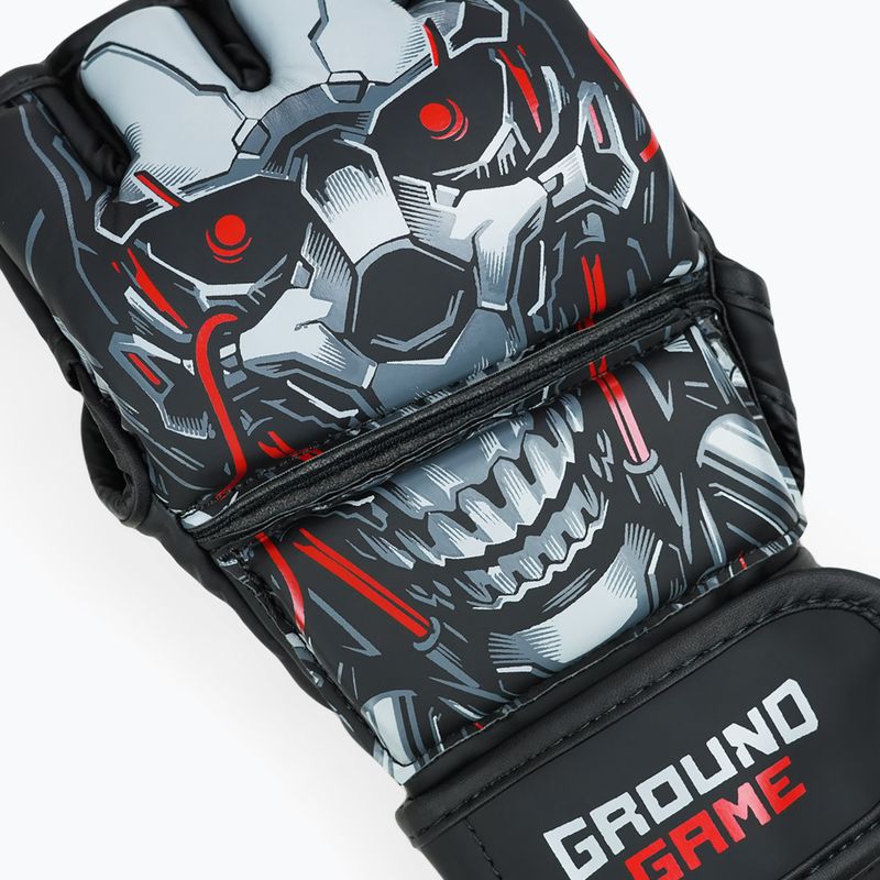 MMA kesztyű Ground Game Android multicolor 4