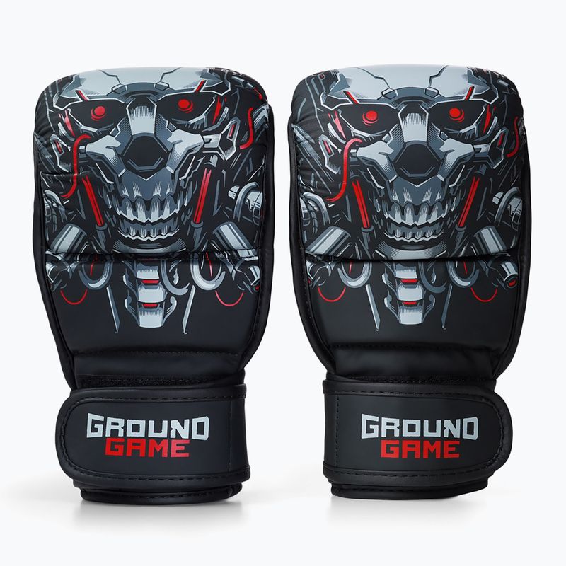 Sparring kesztyű MMA Ground Game Android multicolor 2