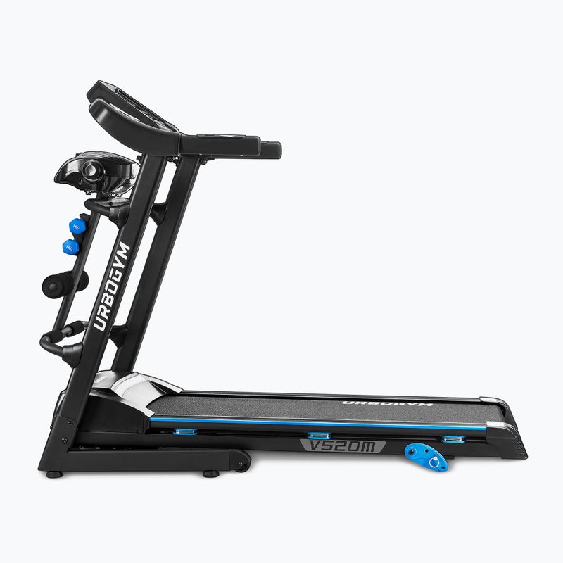 Urbogym V520M elektromos futópad 5904906085039 2