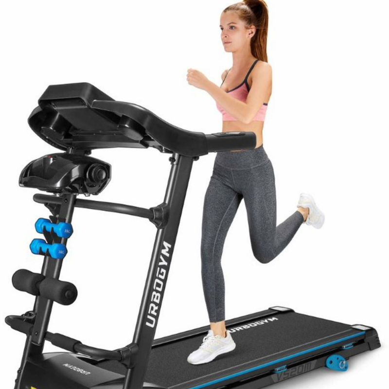 Urbogym V520M elektromos futópad 5904906085039 8