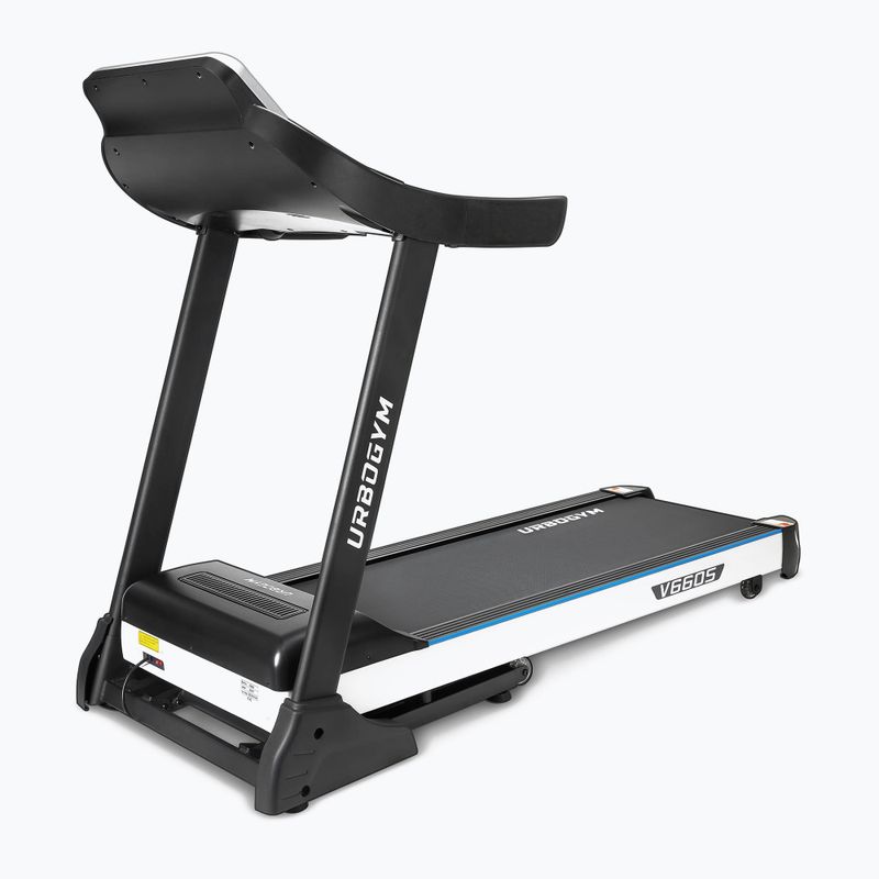 Urbogym V660S elektromos futópad 5904906085077 2