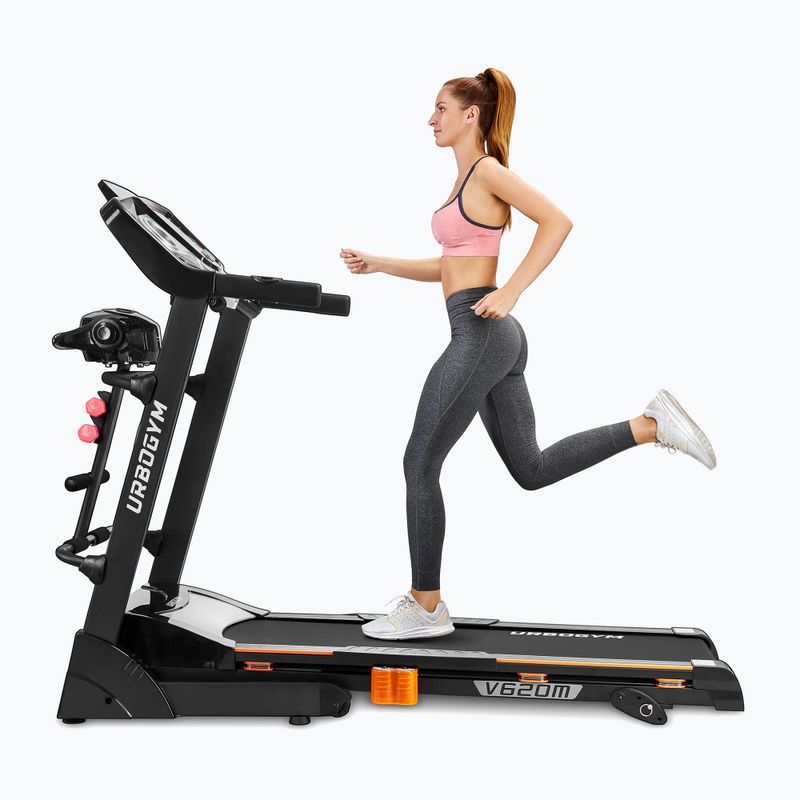 Urbogym V620M elektromos futópad 5904906085091 6