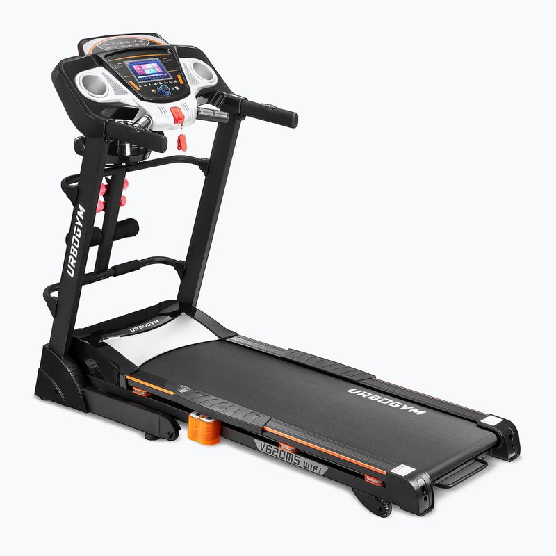 Urbogym V620Ms Wi-Fi elektromos futópad 5904906085107