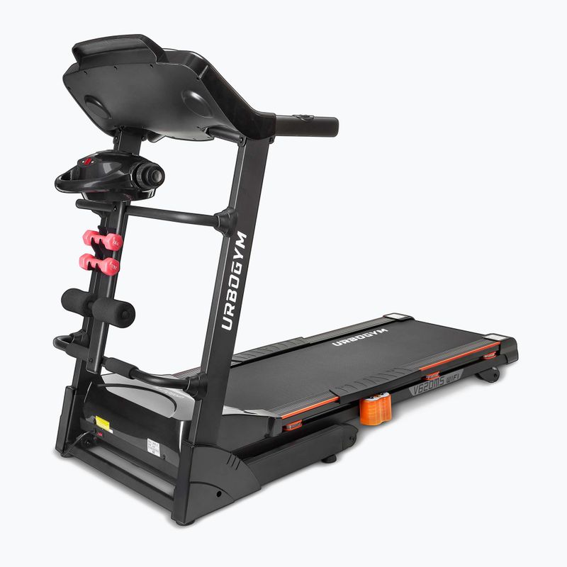 Urbogym V620Ms Wi-Fi elektromos futópad 5904906085107 2