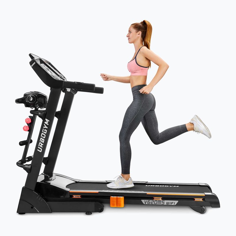 Urbogym V620Ms Wi-Fi elektromos futópad 5904906085107 6