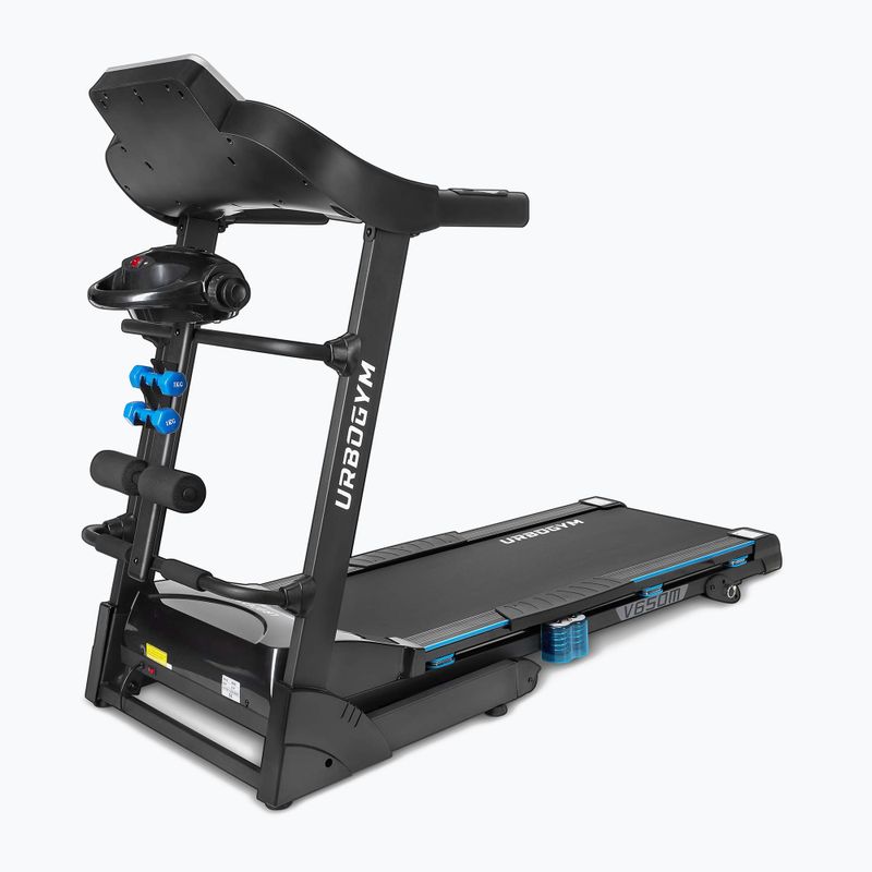 Urbogym V650M elektromos futópad 5904906085138 3