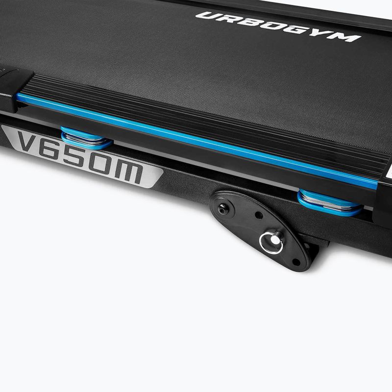 Urbogym V650M elektromos futópad 5904906085138 7