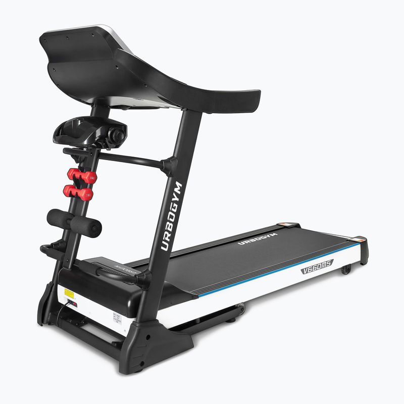 Urbogym V660Ms elektromos futópad 5904906085213 2