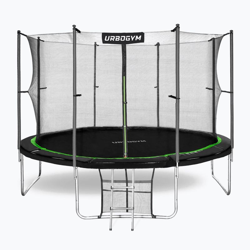 Urbogym Infinity 435 cm-es kerti trambulin INFINITY-14FT