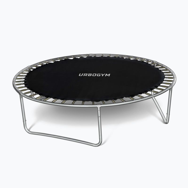Urbogym Infinity 252 cm fekete 8FT 8FT kerti trambulin 4