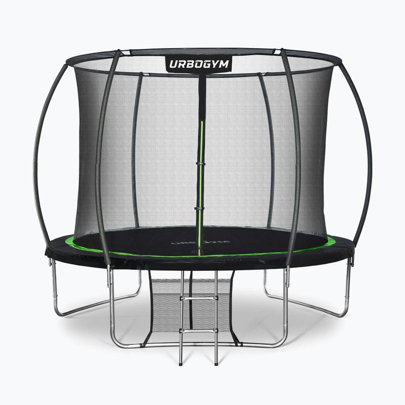 Urbogym Infinity 312 cm-es kerti trambulin