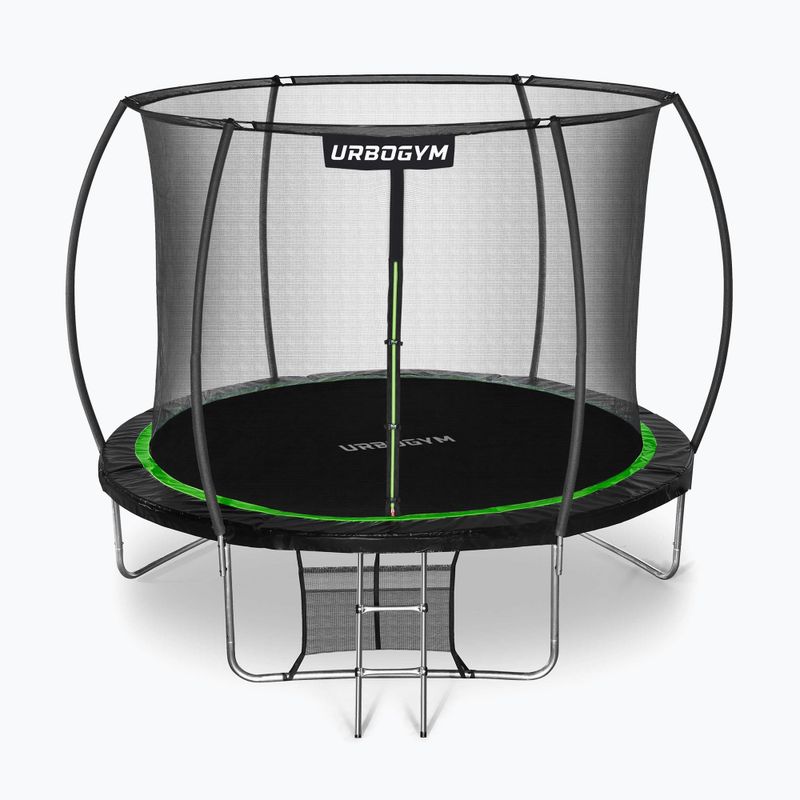 Urbogym Infinity 312 cm-es kerti trambulin 2