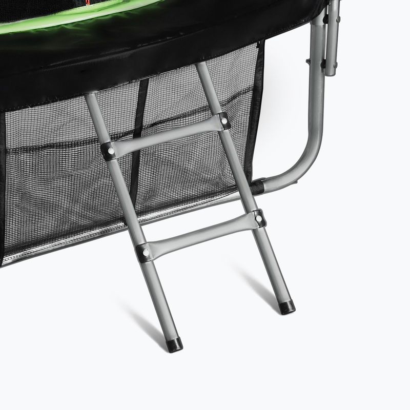 Urbogym Infinity 435 cm-es kerti trambulin INFINITY-14FT 7