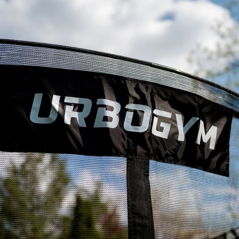 Urbogym Infinity 435 cm-es kerti trambulin INFINITY-14FT 11