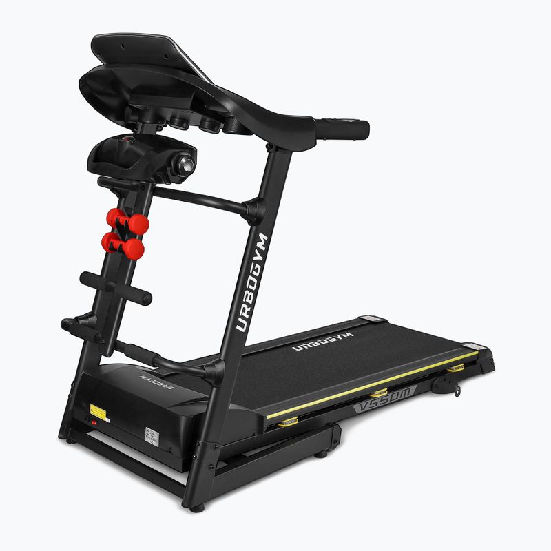 Urbogym V550M elektromos futópad 5904906085411 3