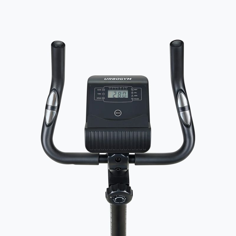Urbogym Oxygen sárga állványos kerékpár fekete és sárga UG-OXYGEN-Y 3