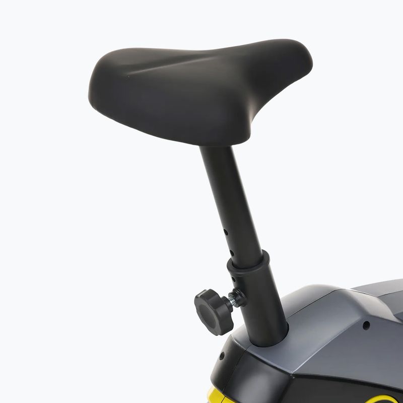 Urbogym Oxygen sárga állványos kerékpár fekete és sárga UG-OXYGEN-Y 6