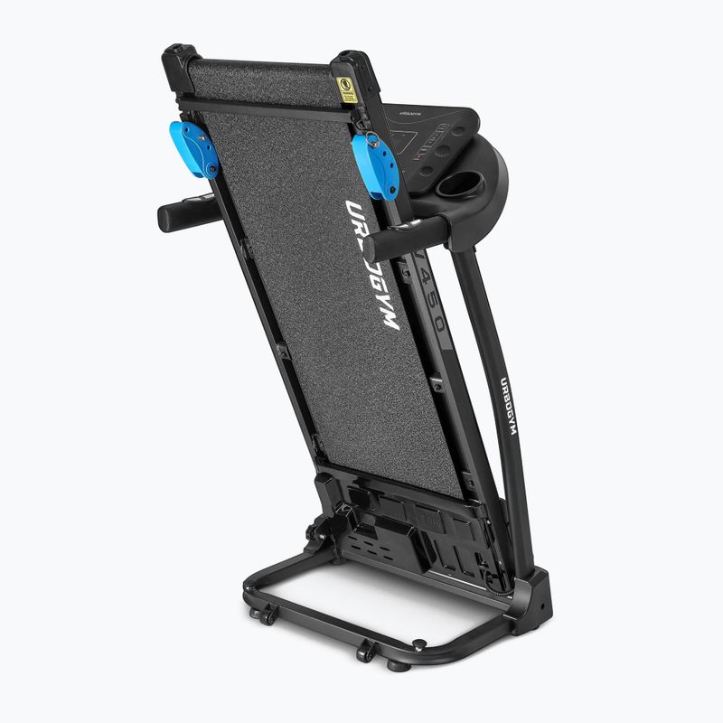 Urbogym V450 elektromos futópad 5904906085480 4